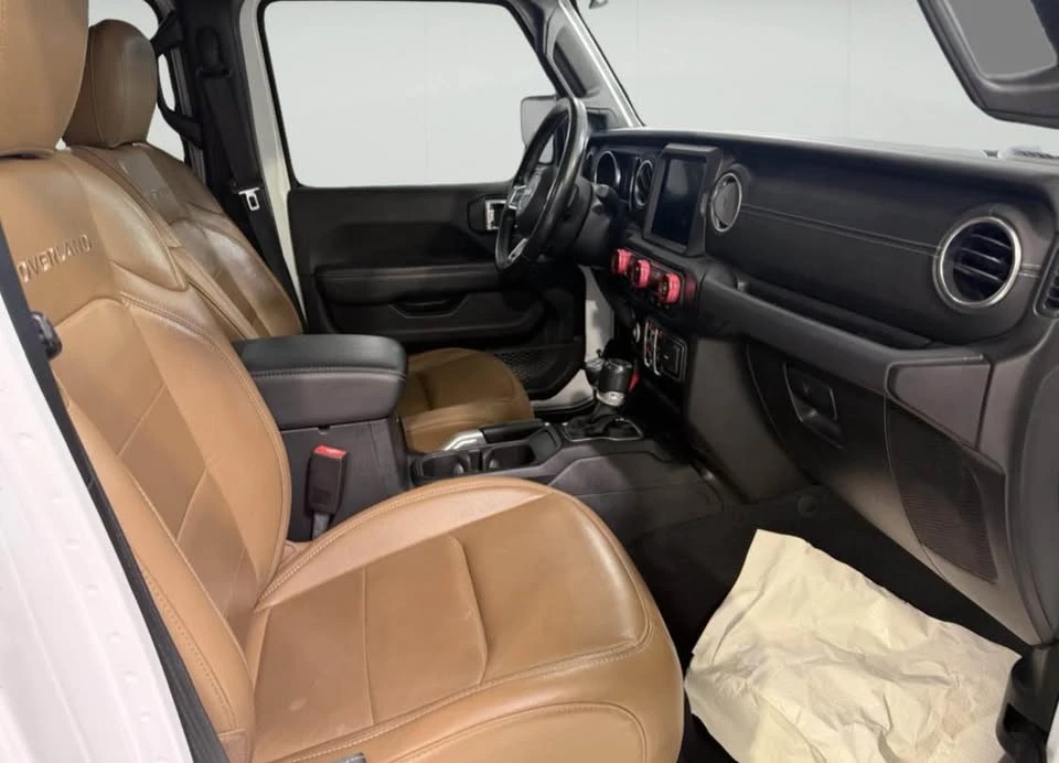 2020 Jeep JT Gladiator - Image 11 of 14