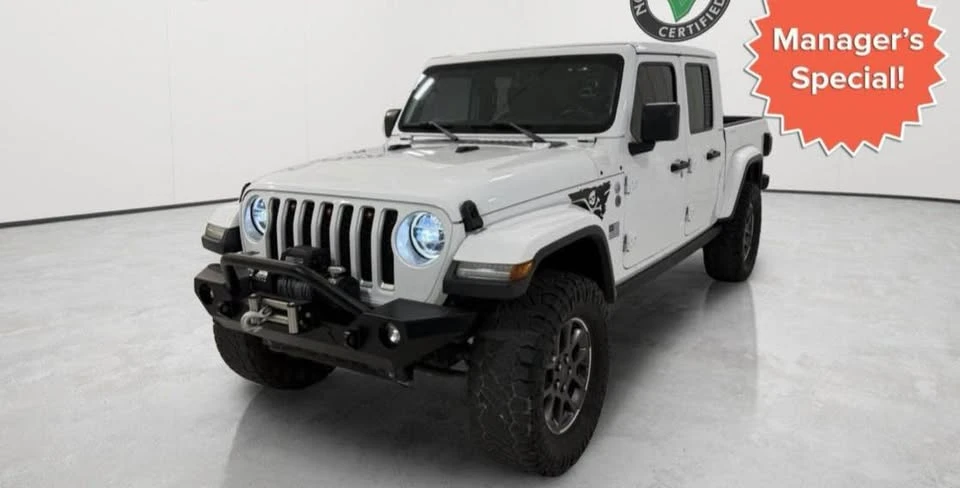 2020 Jeep JT Gladiator - Image 2 of 14