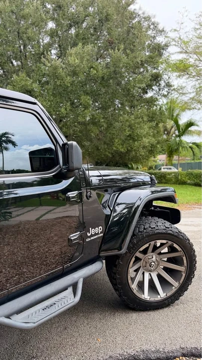 2020 Jeep JT Gladiator - Image 8 of 10