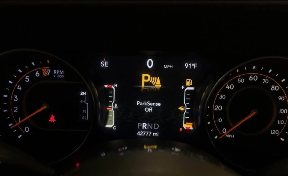 2020 Jeep JT Gladiator - Image 13 of 14