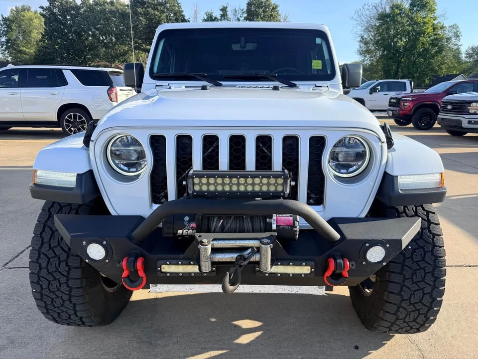 2020 Jeep JT Gladiator - Image 3 of 16