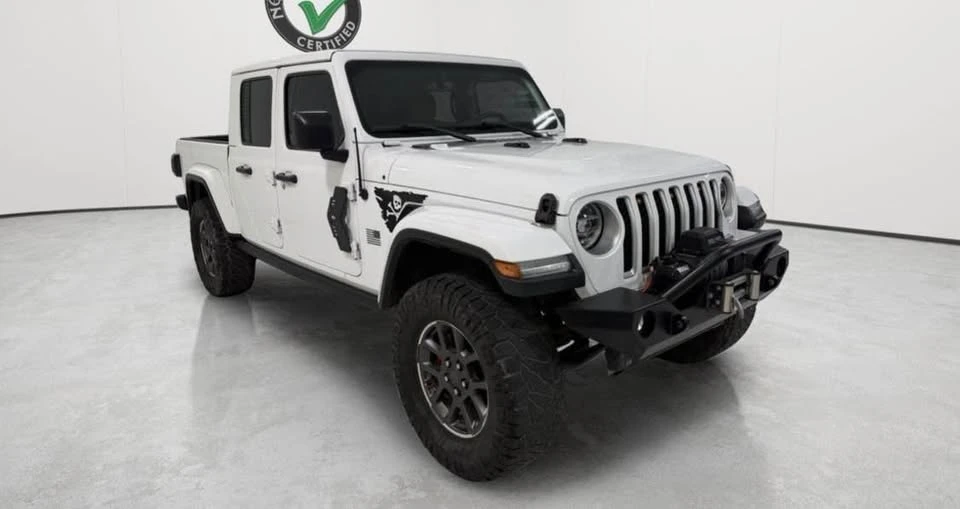 2020 Jeep JT Gladiator - Image 3 of 14