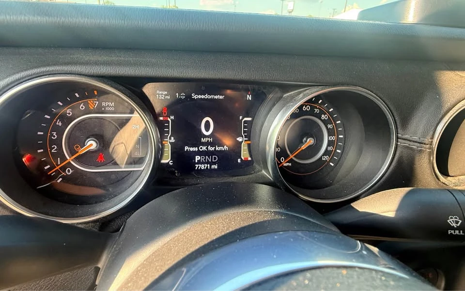2020 Jeep JT Gladiator - Image 10 of 16