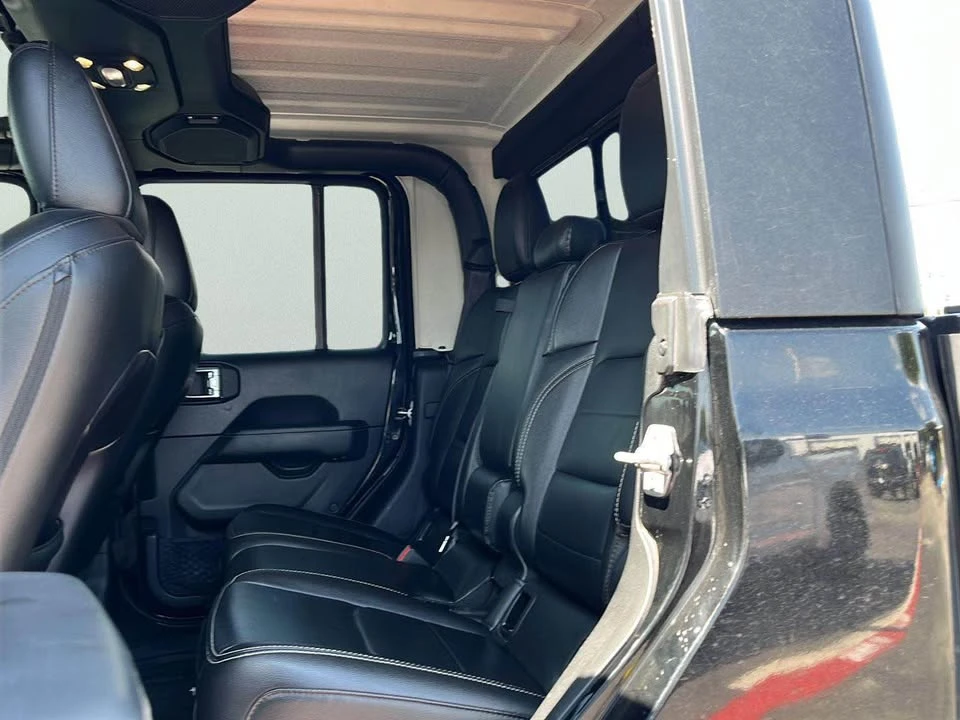 2020 Jeep JT Gladiator - Image 7 of 8