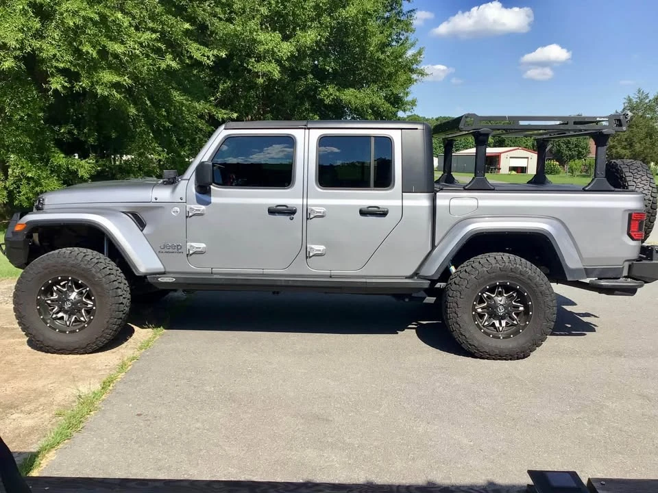 2020 Jeep JT Gladiator - Image 9 of 9