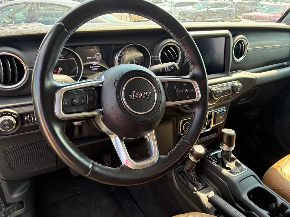 2020 Jeep JT Gladiator - Image 11 of 13