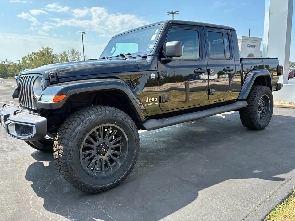 2020 Jeep JT Gladiator - Image 2 of 13
