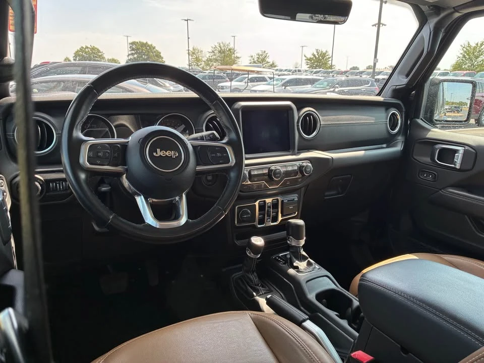 2020 Jeep JT Gladiator - Image 12 of 13