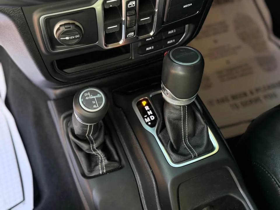 2020 Jeep JT Gladiator - Image 13 of 20