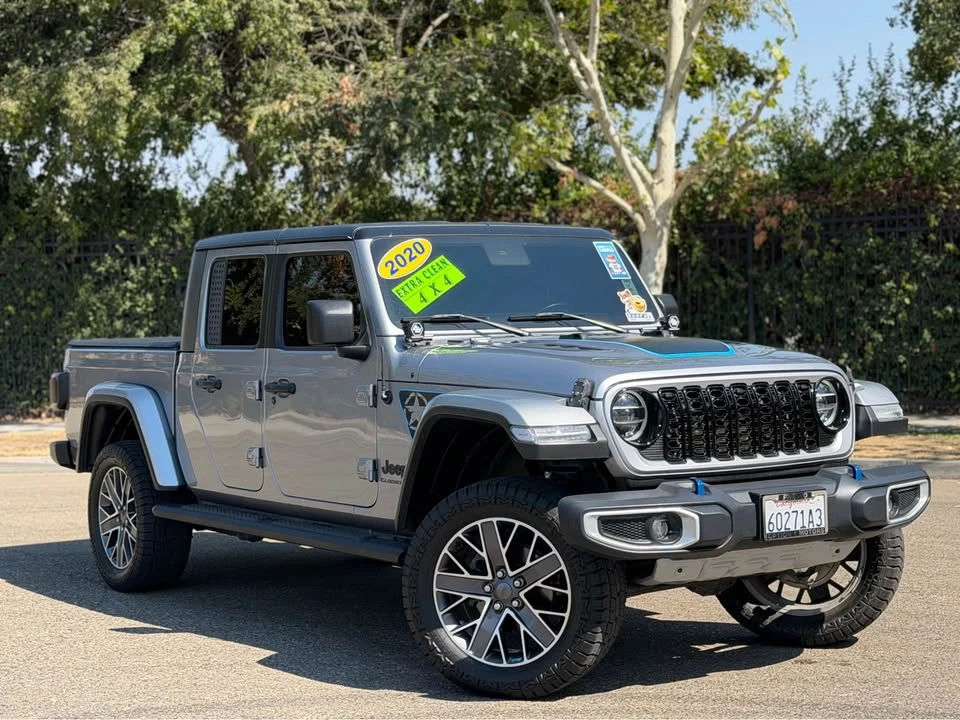2020 Jeep JT Gladiator - Image 2 of 20