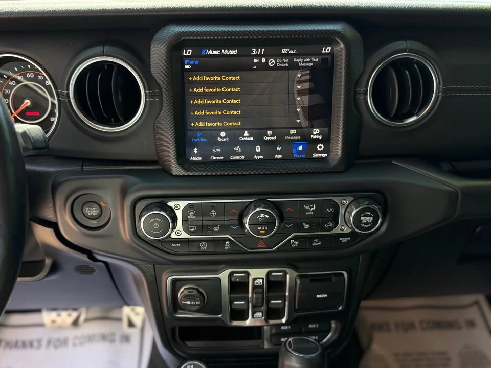 2020 Jeep JT Gladiator - Image 12 of 20