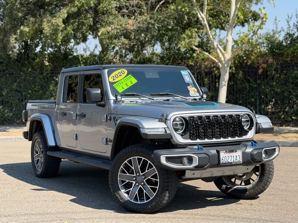 2020 Jeep JT Gladiator - Image 3 of 20