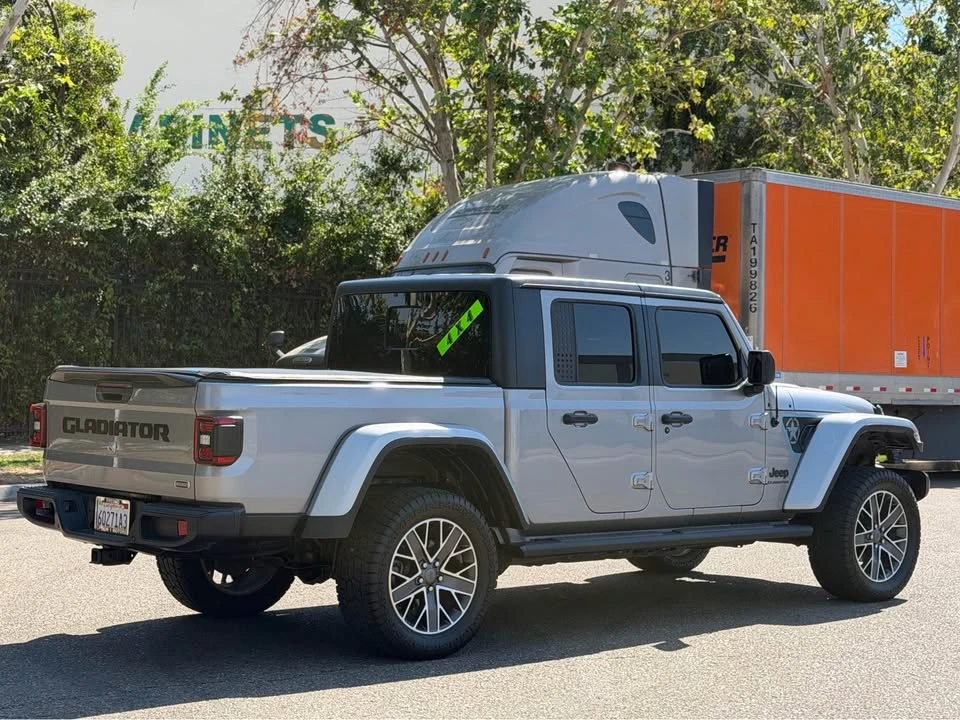 2020 Jeep JT Gladiator - Image 9 of 20