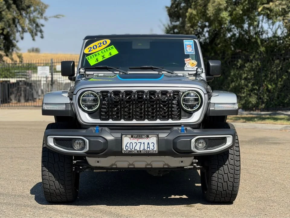 2020 Jeep JT Gladiator - Image 5 of 20