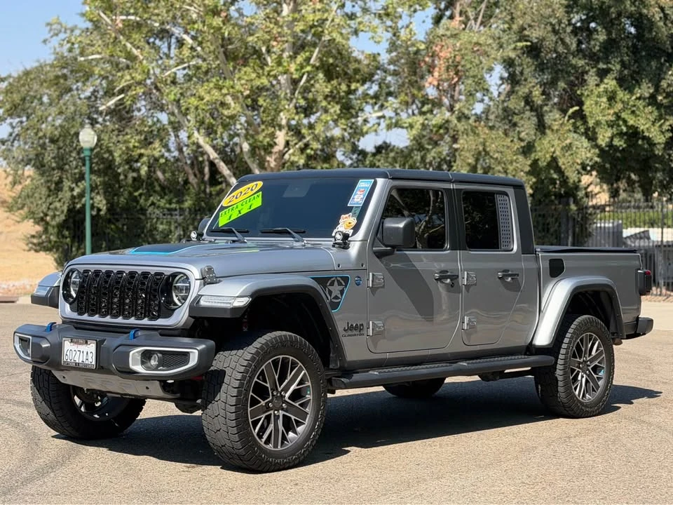 2020 Jeep JT Gladiator - Image 6 of 20
