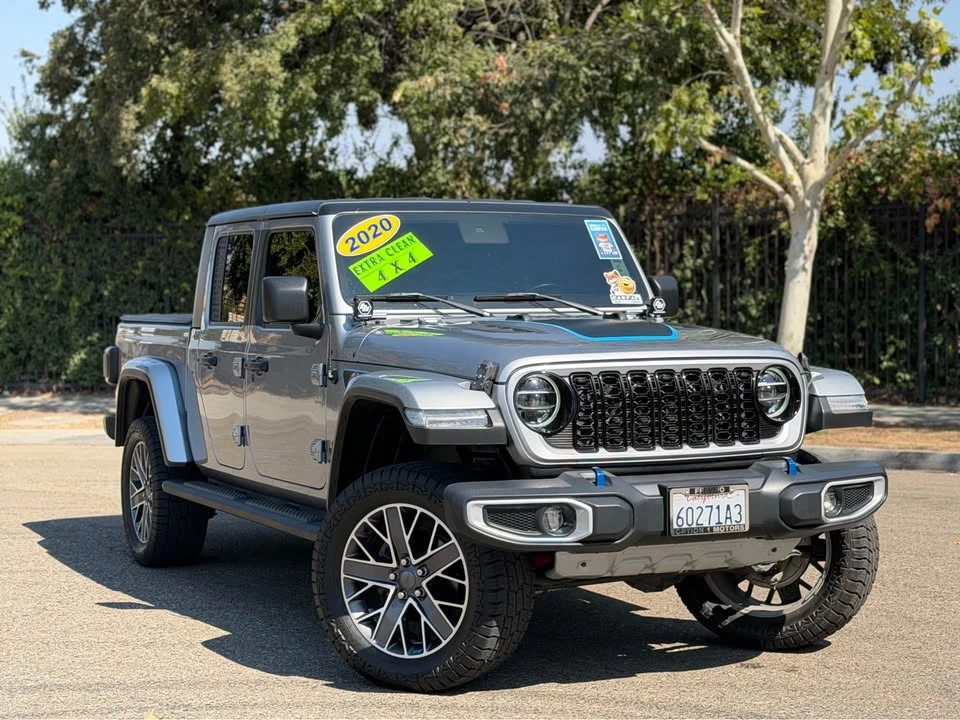 2020 Jeep JT Gladiator - Image 4 of 20