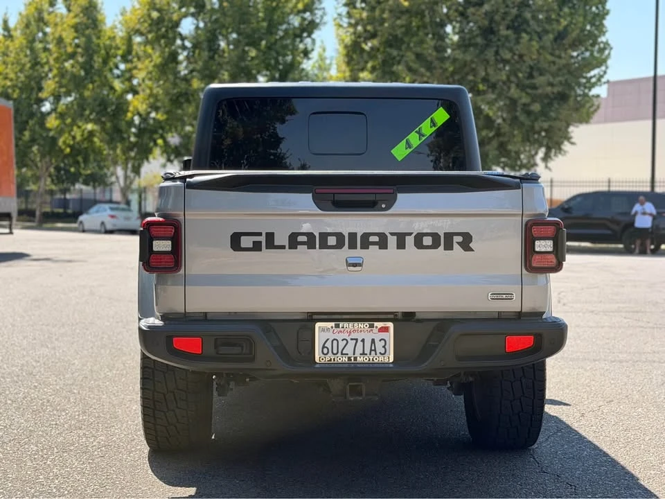 2020 Jeep JT Gladiator - Image 8 of 20