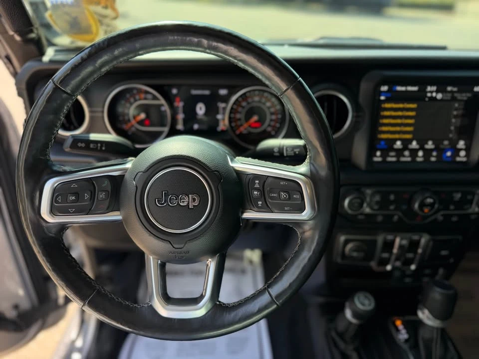 2020 Jeep JT Gladiator - Image 11 of 20