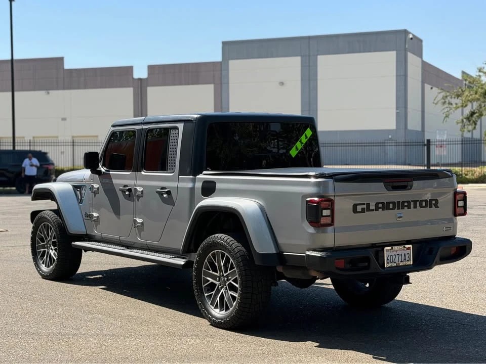 2020 Jeep JT Gladiator - Image 7 of 20