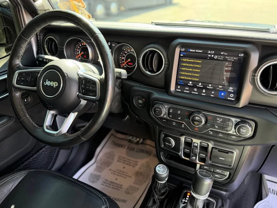 2020 Jeep JT Gladiator - Image 19 of 20