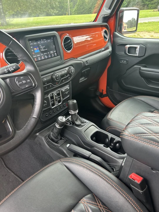 2020 Jeep JT Gladiator - Image 8 of 15
