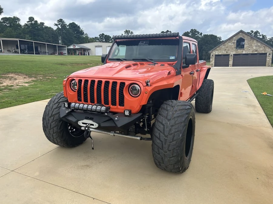 2020 Jeep JT Gladiator - Image 3 of 15
