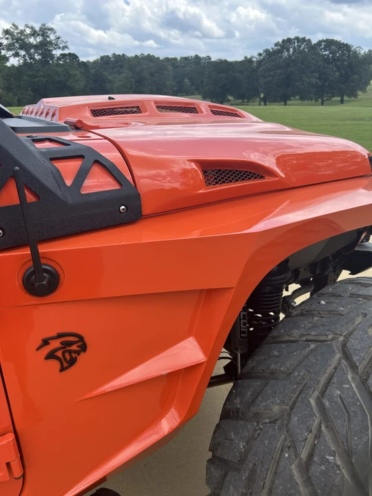 2020 Jeep JT Gladiator - Image 6 of 15