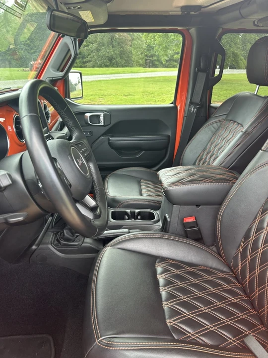 2020 Jeep JT Gladiator - Image 9 of 15