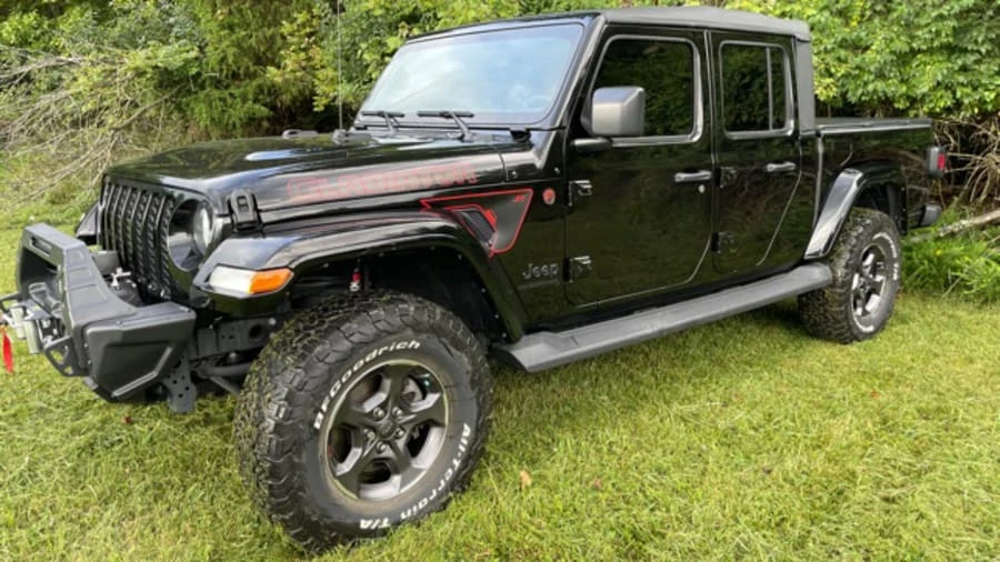 2020 Jeep JT Gladiator - Image 24 of 29