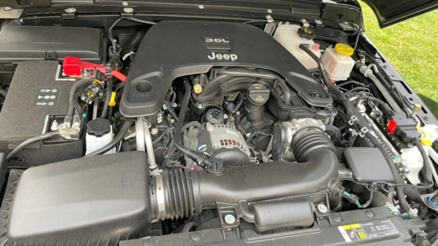 2020 Jeep JT Gladiator - Image 10 of 29