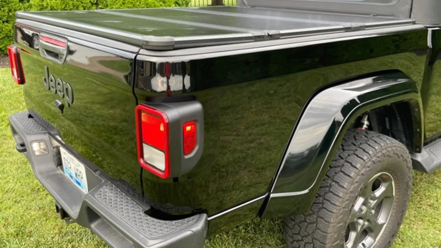 2020 Jeep JT Gladiator - Image 21 of 29