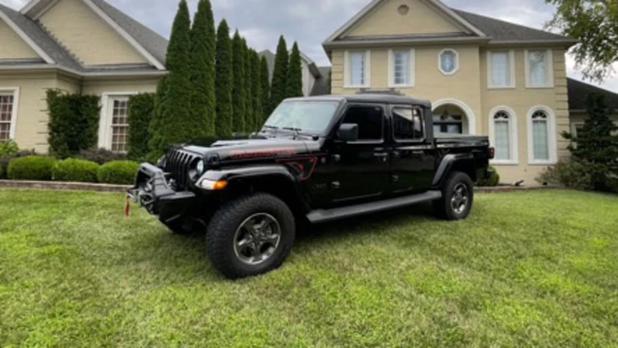 2020 Jeep JT Gladiator - Image 26 of 29