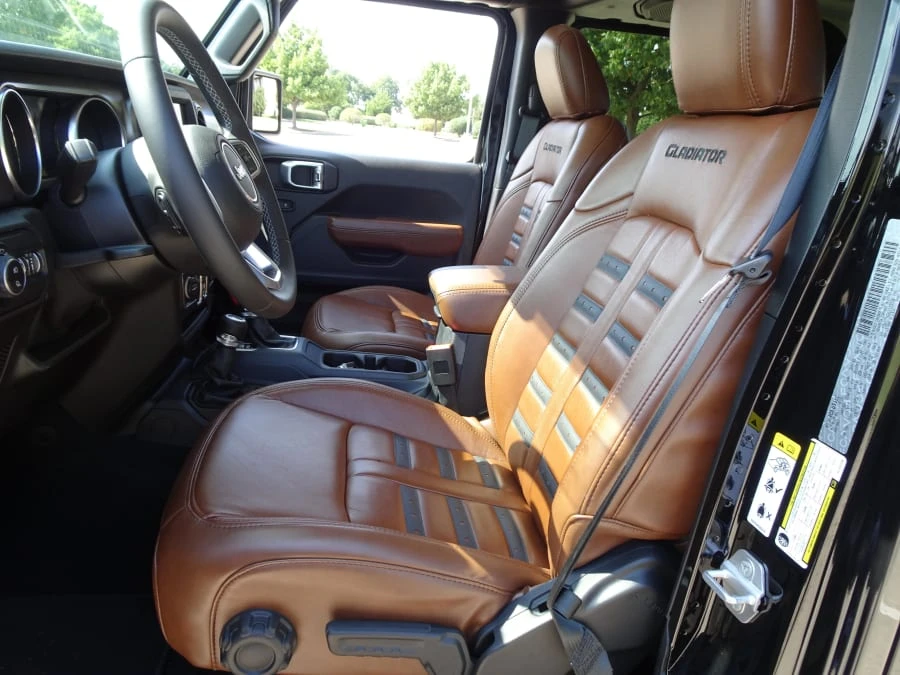 2020 Jeep JT Gladiator - Image 4 of 12