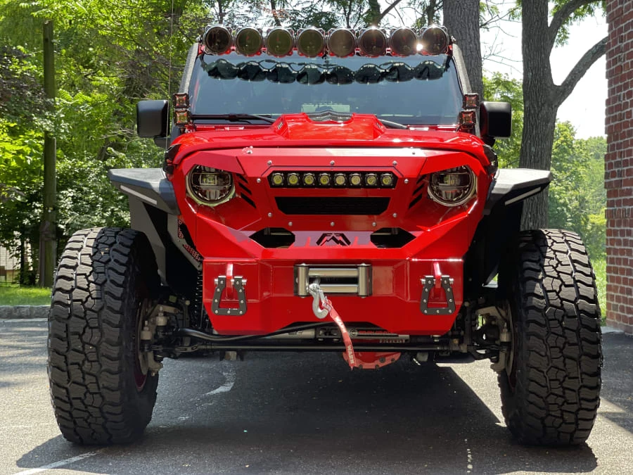 2020 Jeep JT Gladiator - Image 4 of 29