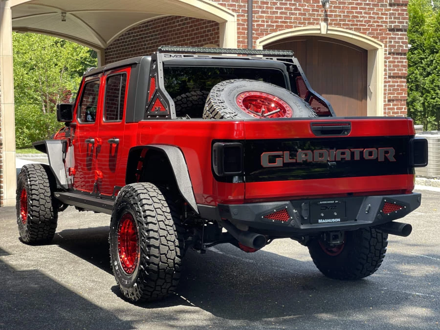 2020 Jeep JT Gladiator - Image 12 of 29