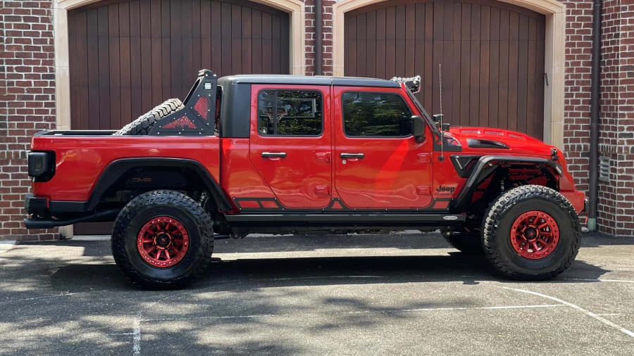 2020 Jeep JT Gladiator - Image 2 of 29