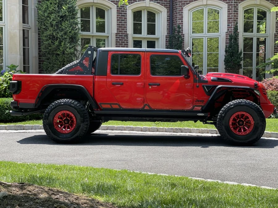 2020 Jeep JT Gladiator - Image 16 of 29