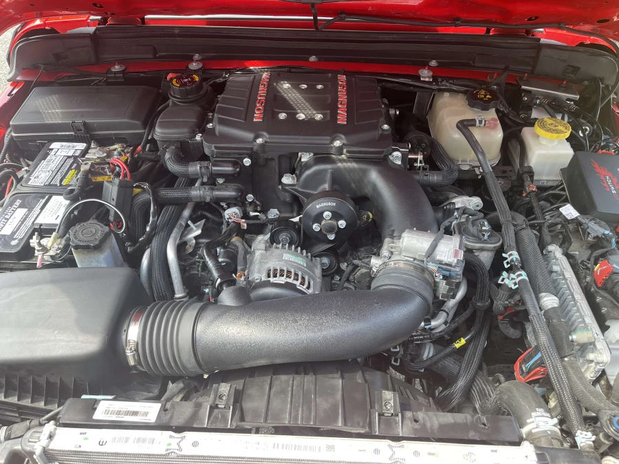 2020 Jeep JT Gladiator - Image 29 of 29