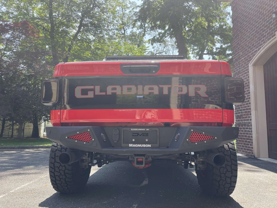 2020 Jeep JT Gladiator - Image 5 of 29
