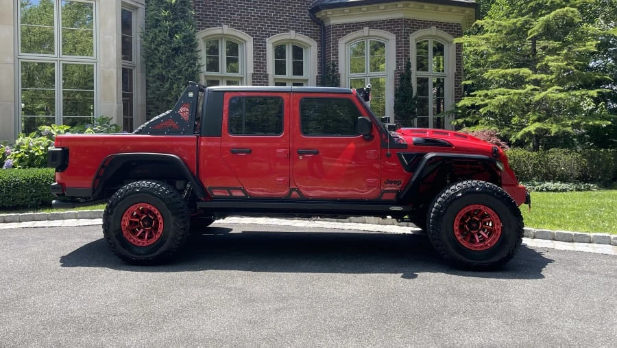 2020 Jeep JT Gladiator - Image 10 of 29