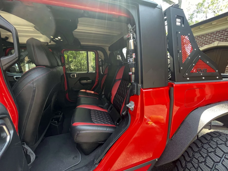 2020 Jeep JT Gladiator - Image 22 of 29