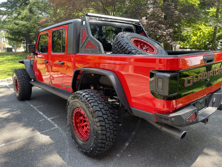 2020 Jeep JT Gladiator - Image 17 of 29