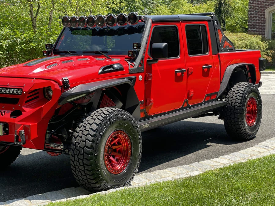 2020 Jeep JT Gladiator - Image 15 of 29