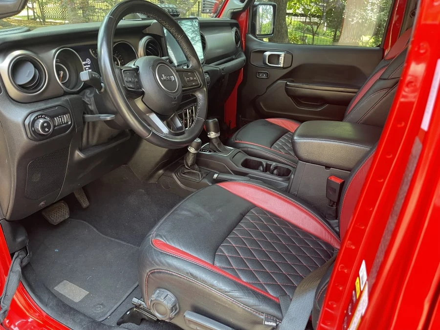 2020 Jeep JT Gladiator - Image 21 of 29