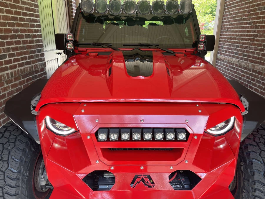 2020 Jeep JT Gladiator - Image 18 of 29