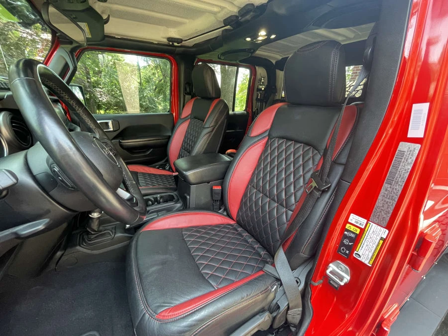 2020 Jeep JT Gladiator - Image 25 of 29