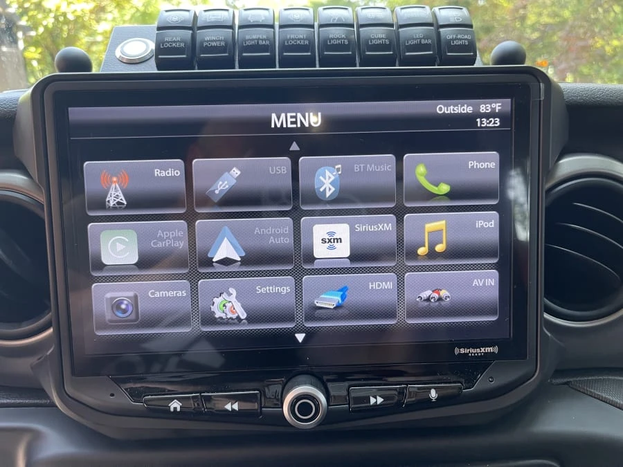 2020 Jeep JT Gladiator - Image 28 of 29