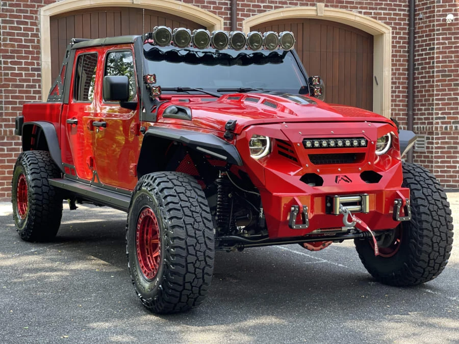 2020 Jeep JT Gladiator - Image 14 of 29