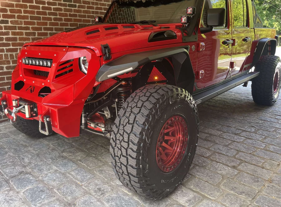 2020 Jeep JT Gladiator - Image 11 of 29