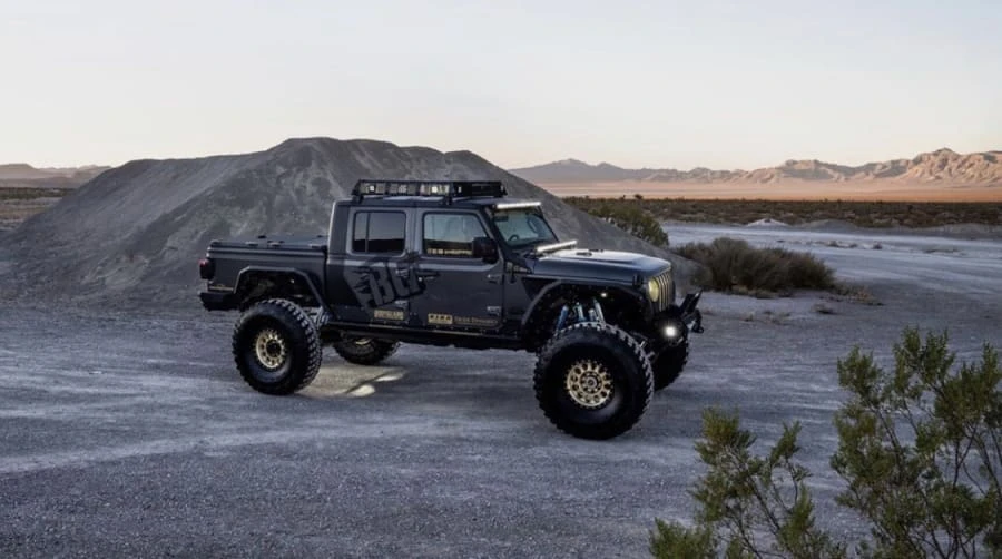 2020 Jeep JT Gladiator - Image 2 of 9